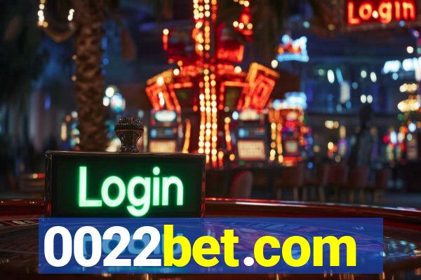0022bet.com