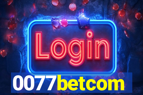 0077betcom