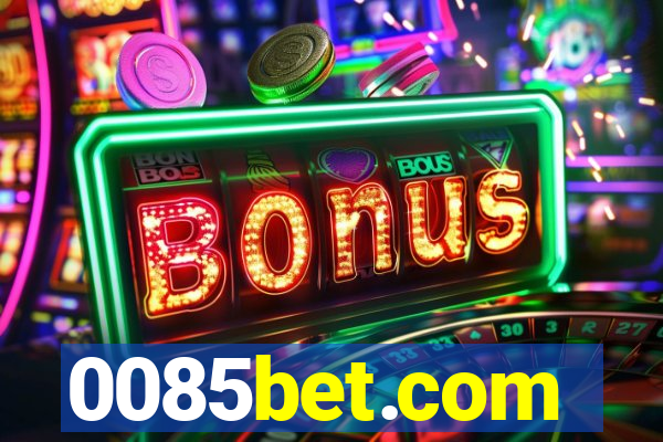 0085bet.com