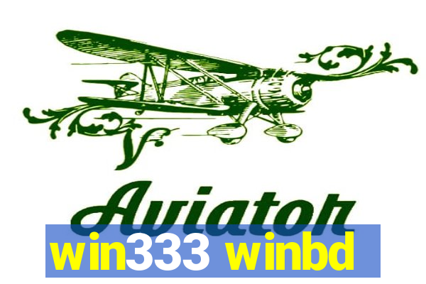 win333 winbd