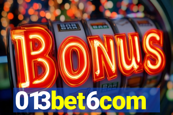 013bet6com