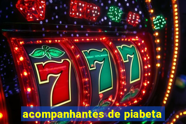 acompanhantes de piabeta