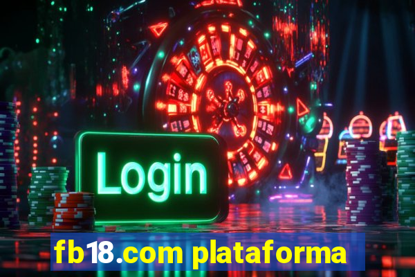 fb18.com plataforma