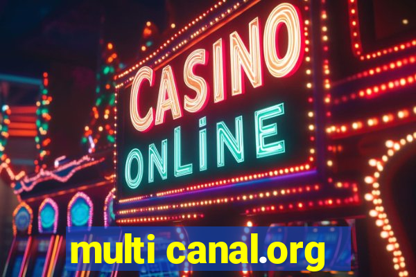 multi canal.org