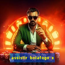 assistir botafogo x sao paulo futemax