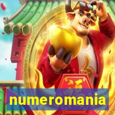numeromania