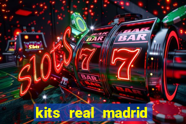 kits real madrid 2017 dls