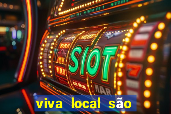 viva local são josé dos campos