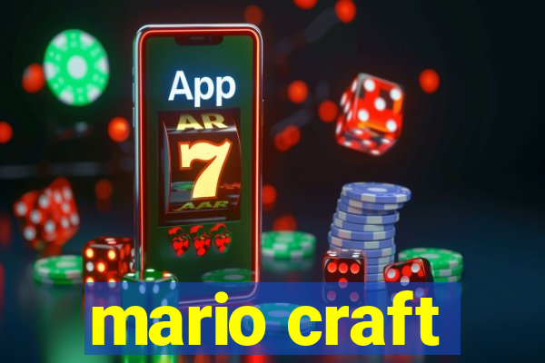 mario craft