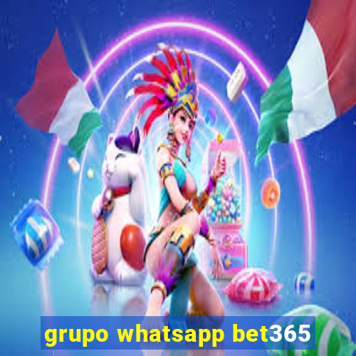 grupo whatsapp bet365