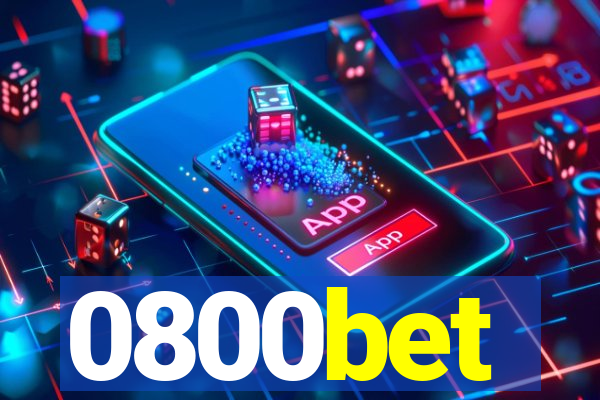 0800bet