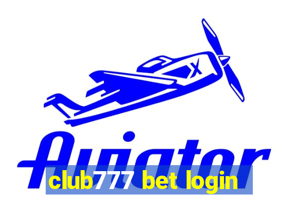 club777 bet login