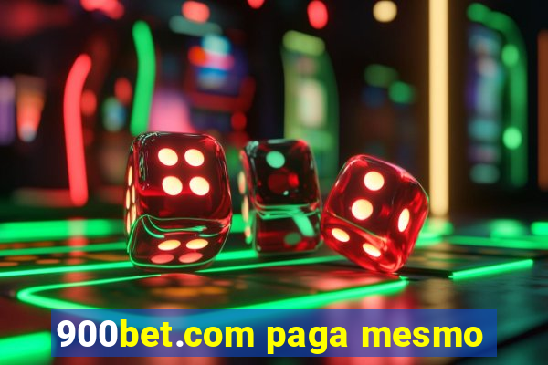900bet.com paga mesmo