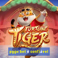 pggo bet é confiável