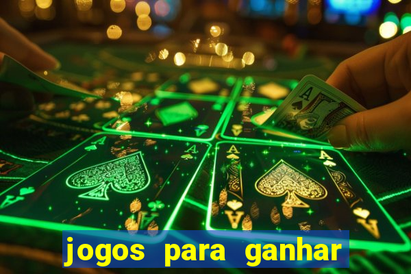 jogos para ganhar criptomoedas 2024
