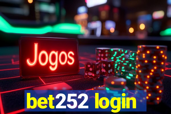 bet252 login