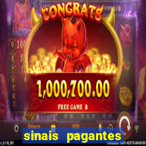 sinais pagantes fortune tiger