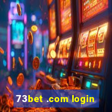 73bet .com login