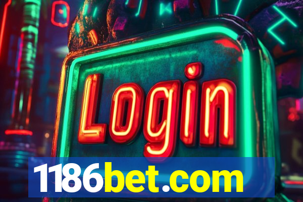1186bet.com