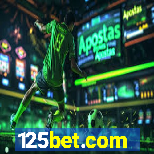 125bet.com