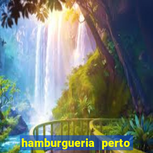 hamburgueria perto de mim