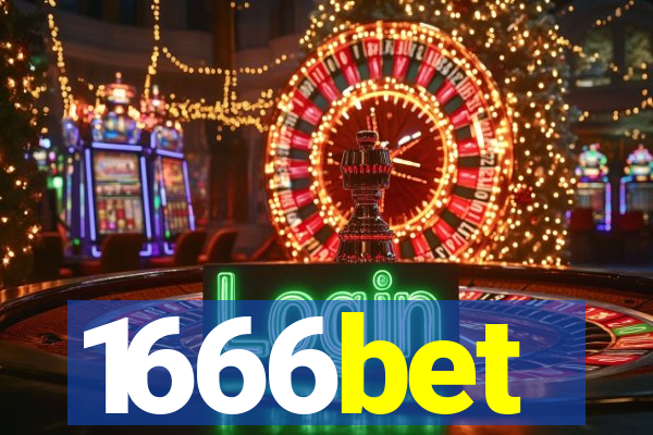 1666bet