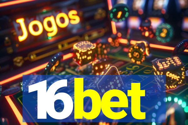16bet