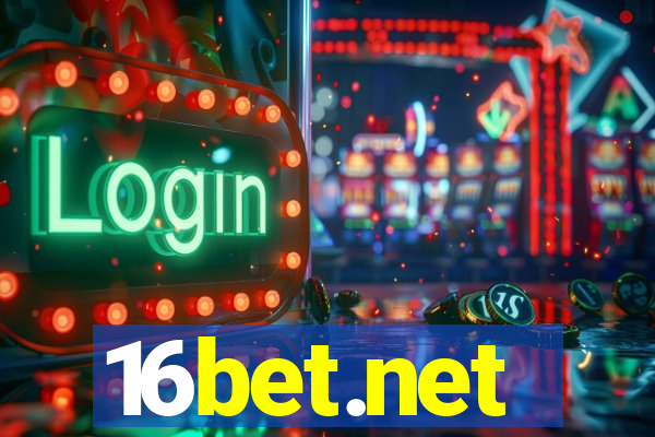 16bet.net