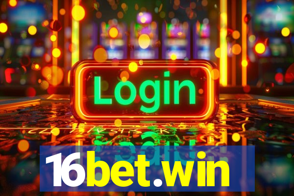 16bet.win