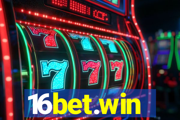 16bet.win