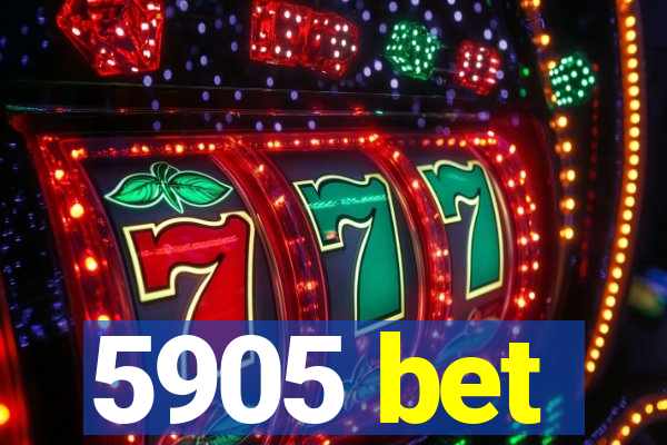 5905 bet