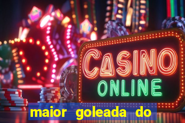 maior goleada do sao paulo no corinthians