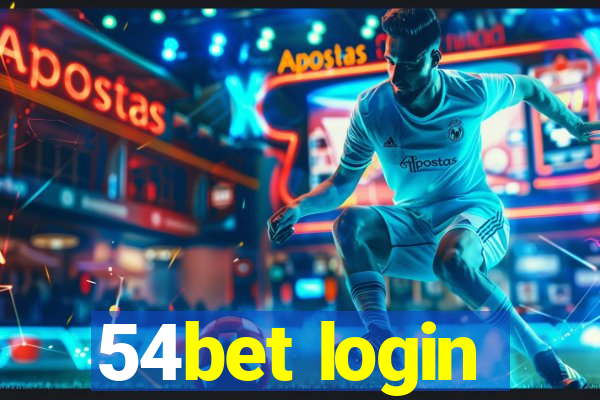 54bet login