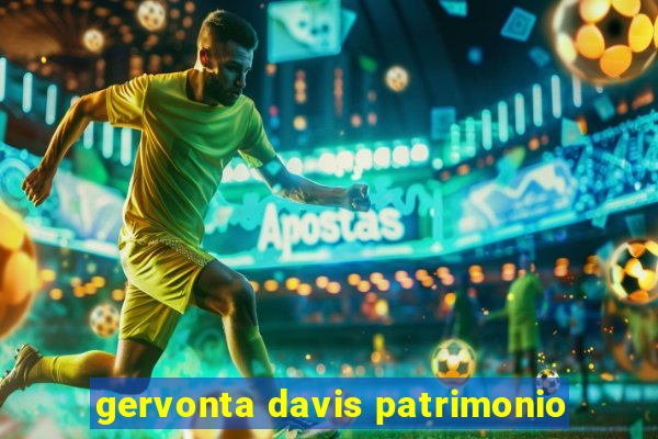 gervonta davis patrimonio