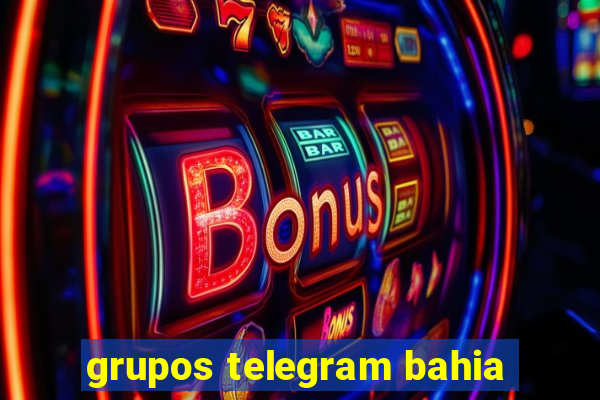 grupos telegram bahia