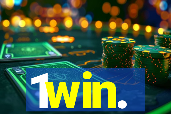 1win.