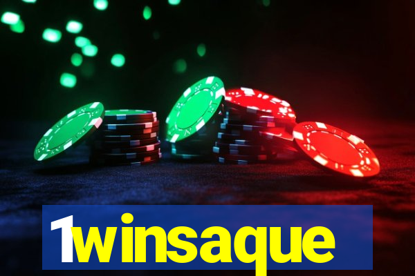 1winsaque