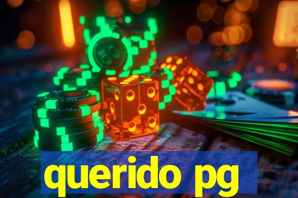 querido pg