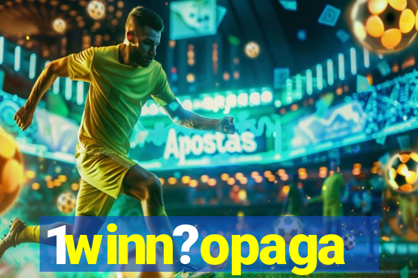 1winn?opaga