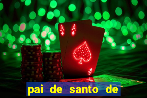 pai de santo de nazare das farinhas bahia
