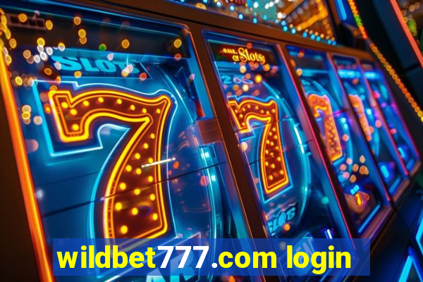 wildbet777.com login