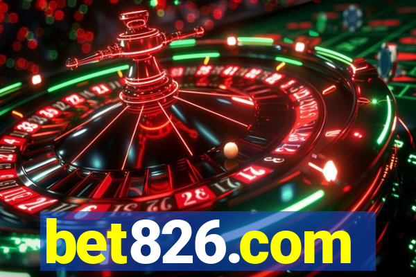 bet826.com