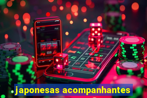 japonesas acompanhantes