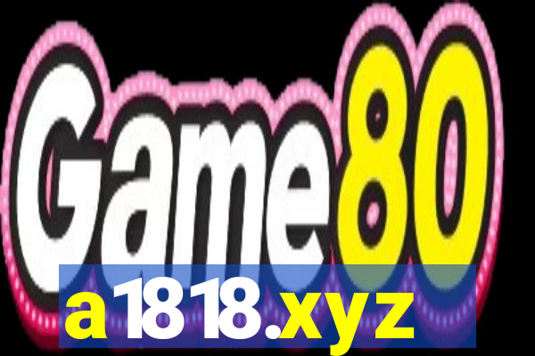 a1818.xyz