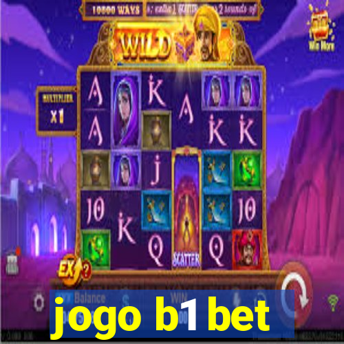 jogo b1 bet