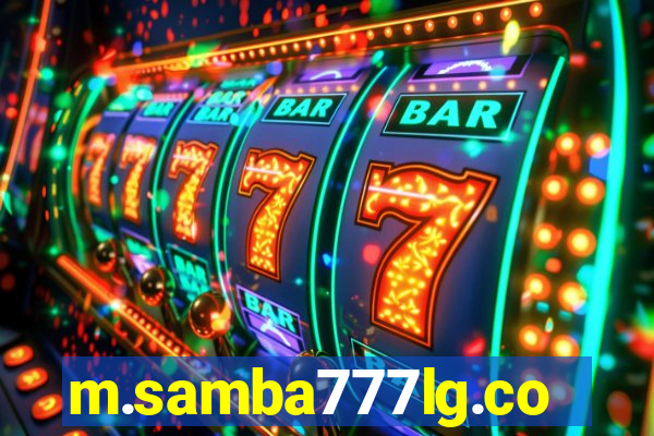 m.samba777lg.com