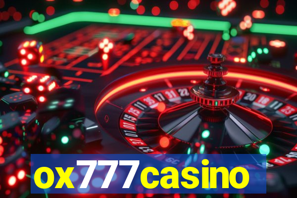 ox777casino