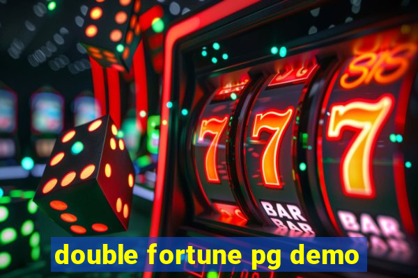 double fortune pg demo