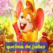 queima de judas