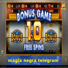 magia negra telegram